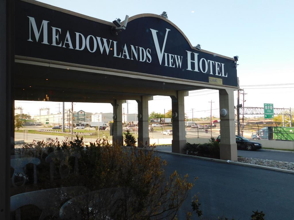 Meadowlands View Hotel North Bergen Exterior foto